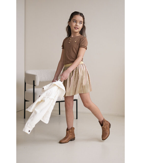 Like Flo Meisjes T-Shirt