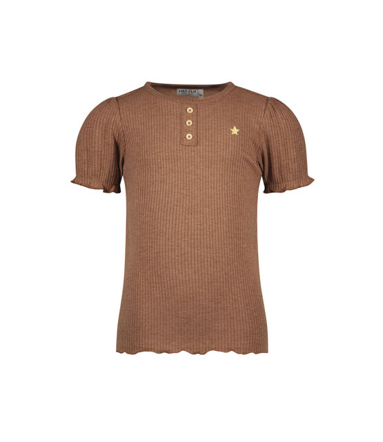 Like Flo Meisjes T-Shirt