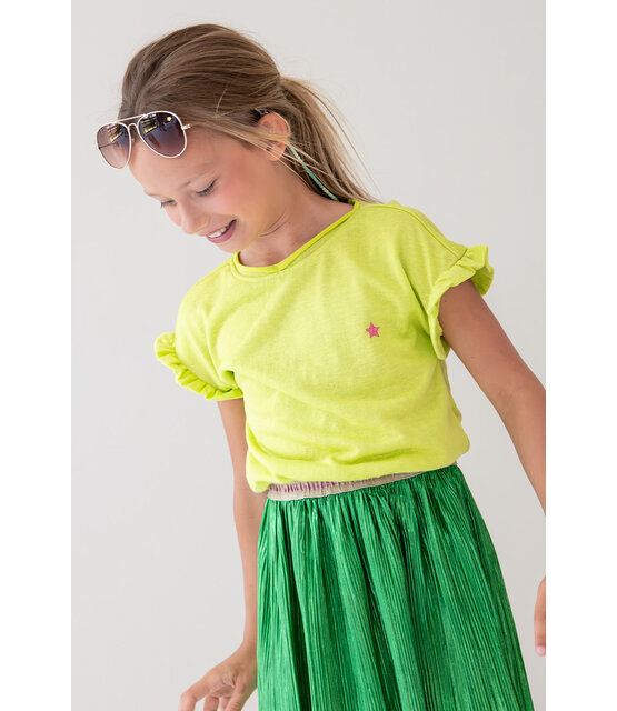 Like Flo Meisjes T-Shirt