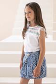 Like Flo Meisjes Rok Like Flo Meisjes Rok