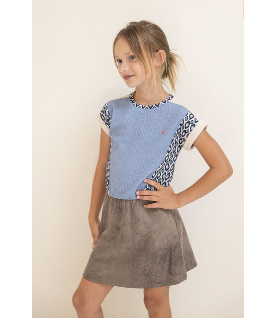 Like Flo Meisjes Jurk