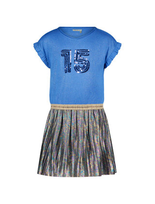 Like Flo Meisjes Jurk