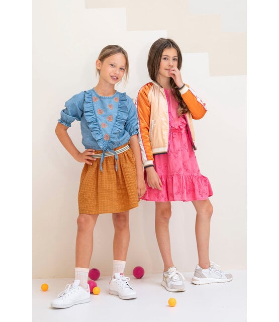 Like Flo Meisjes Jurk