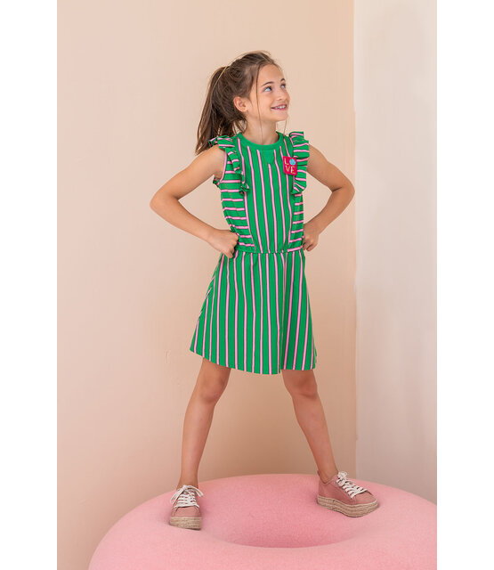 Like Flo Meisjes Jurk