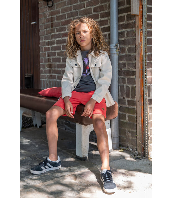 Like Flo Jongens Overhemd