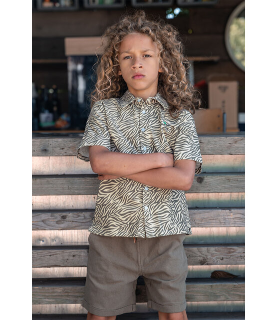 Like Flo Jongens Overhemd