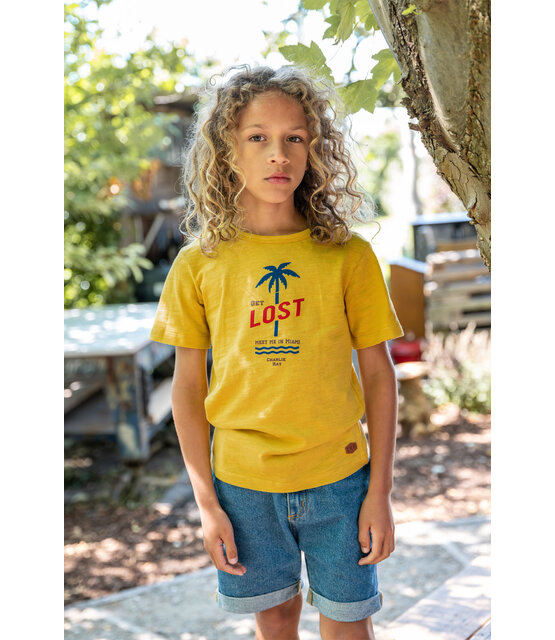 Like Flo Jongens T-Shirt