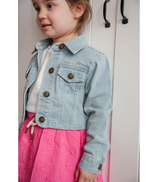 Like Flo Meisjes mini Vest Like Flo Meisjes mini Vest