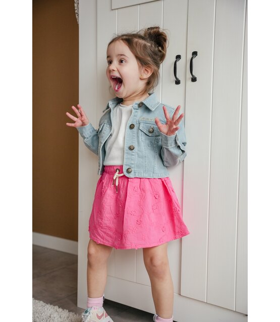 Like Flo Meisjes mini Vest Like Flo Meisjes mini Vest