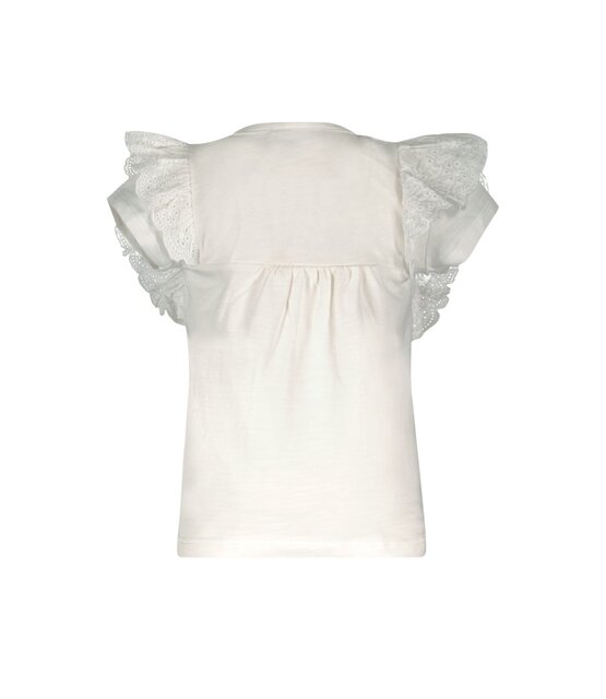 Like Flo Meisjes mini T-Shirt