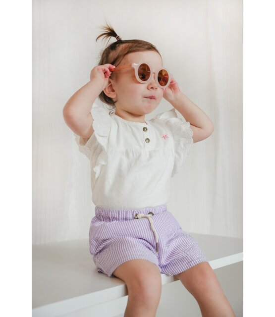 Like Flo Meisjes mini T-Shirt