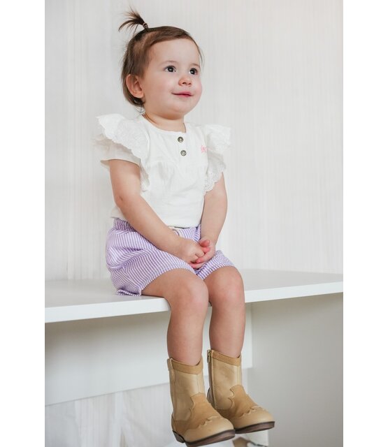 Like Flo Meisjes mini T-Shirt