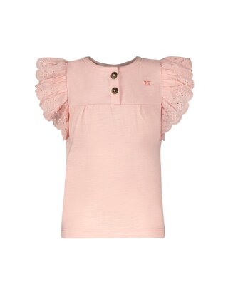 Like Flo Meisjes mini T-Shirt