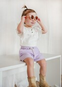 Like Flo Meisjes mini Short