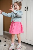 Like Flo Meisjes mini Rok