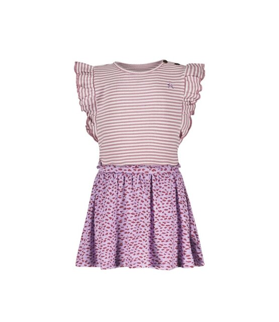 Like Flo Meisjes mini Jurk