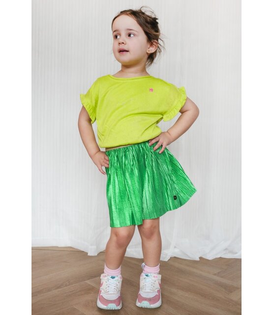 Like Flo Meisjes mini Jurk Like Flo Meisjes mini Jurk