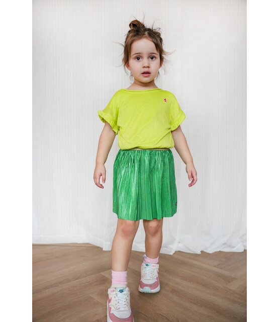 Like Flo Meisjes mini Jurk Like Flo Meisjes mini Jurk