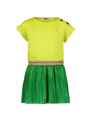 Like Flo Meisjes mini Jurk