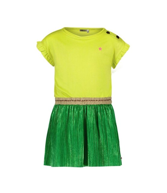 Like Flo Meisjes mini Jurk Like Flo Meisjes mini Jurk