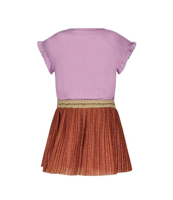 Like Flo Meisjes mini Jurk Like Flo Meisjes mini Jurk