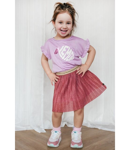 Like Flo Meisjes mini Jurk Like Flo Meisjes mini Jurk