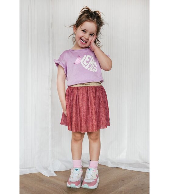 Like Flo Meisjes mini Jurk Like Flo Meisjes mini Jurk