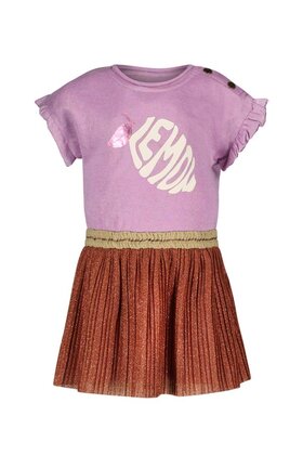 Like Flo Meisjes mini Jurk