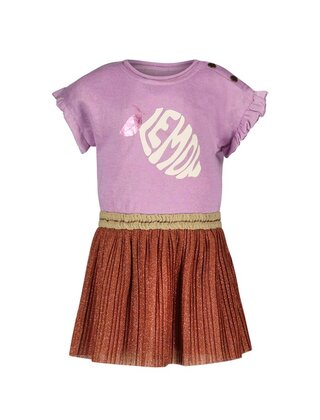 Like Flo Meisjes mini Jurk