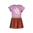 Like Flo kinderkleding Like Flo Meisjes mini Jurk