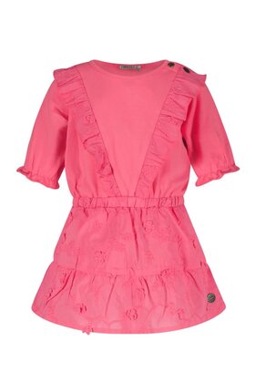Like Flo Meisjes mini Jurk