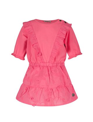 Like Flo Meisjes mini Jurk
