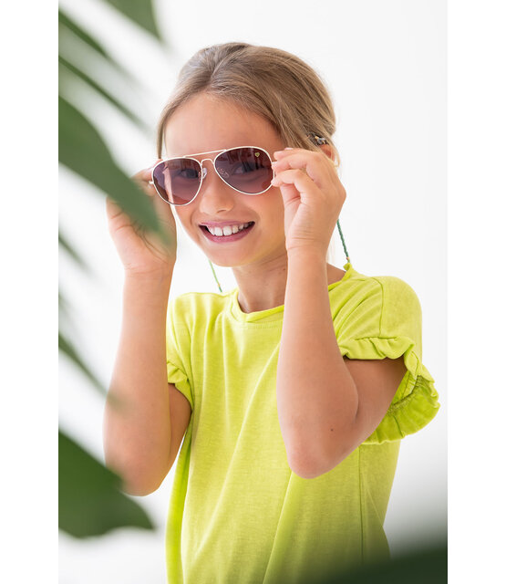 Like Flo Meisjes mini T-Shirt