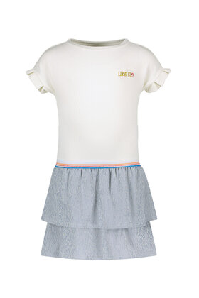 Like Flo Meisjes mini Jurk