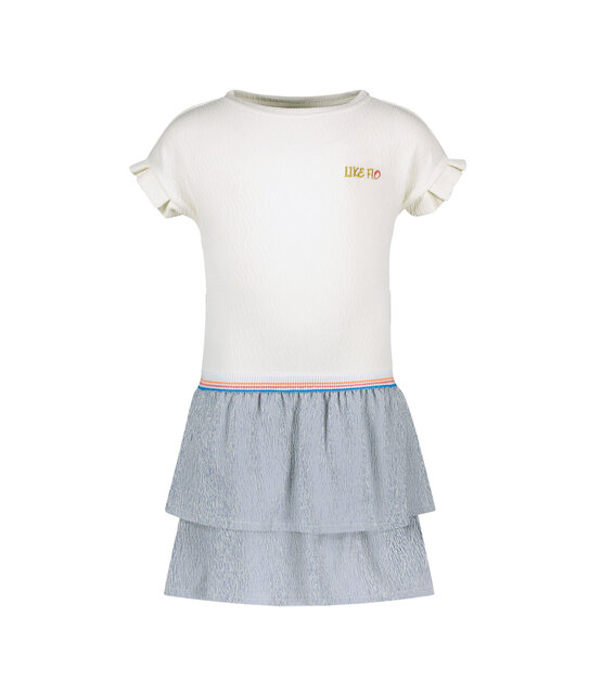 Like Flo Meisjes mini Jurk