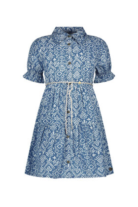 Like Flo Meisjes mini Jurk