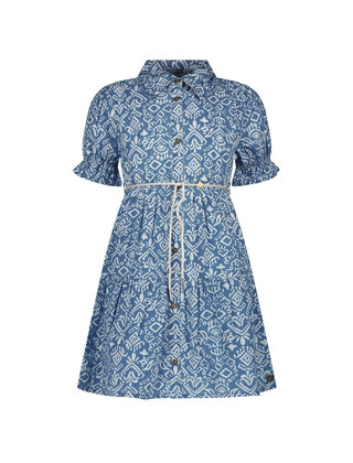 Like Flo Meisjes mini Jurk