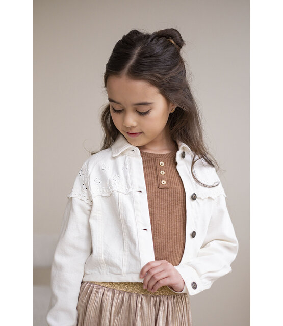 Like Flo Meisjes mini Vest