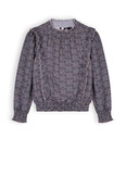 NoBell' Meisjes Blouse Tommy