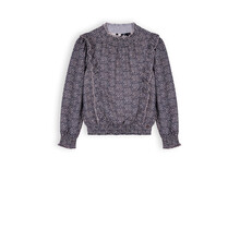 NoBell' Meisjes Blouse Tommy