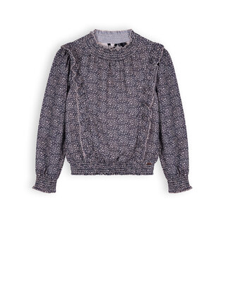 NoBell' Meisjes Blouse Tommy