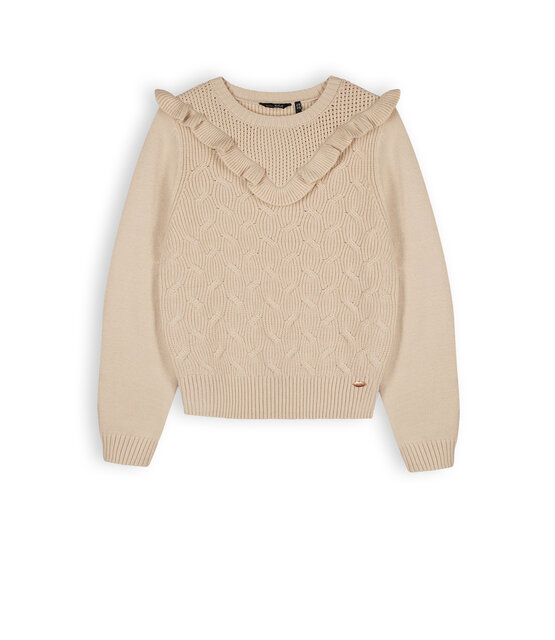 NoBell' Meisjes Sweater Ketan