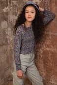 NoBell' Meisjes Blouse Tessa NoBell' Meisjes Blouse Tessa