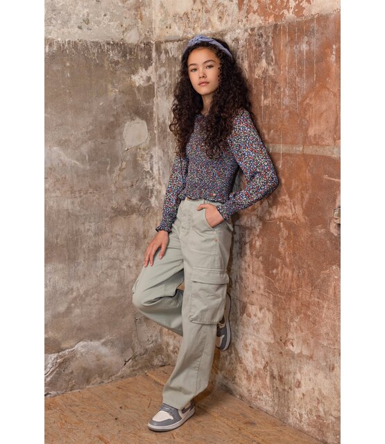 NoBell' Meisjes Blouse Tessa NoBell' Meisjes Blouse Tessa