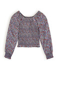NoBell' Meisjes Blouse Tessa NoBell' Meisjes Blouse Tessa