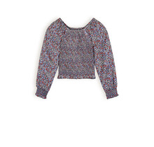 NoBell' Meisjes Blouse Tessa