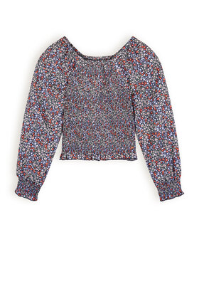 NoBell' Meisjes Blouse Tessa