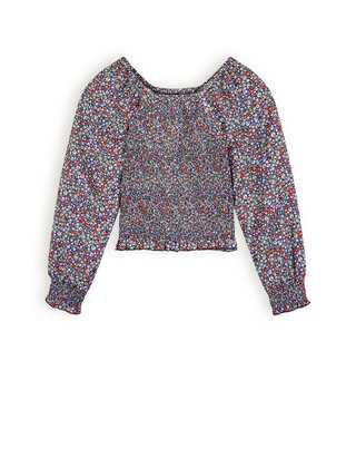 NoBell' Meisjes Blouse Tessa