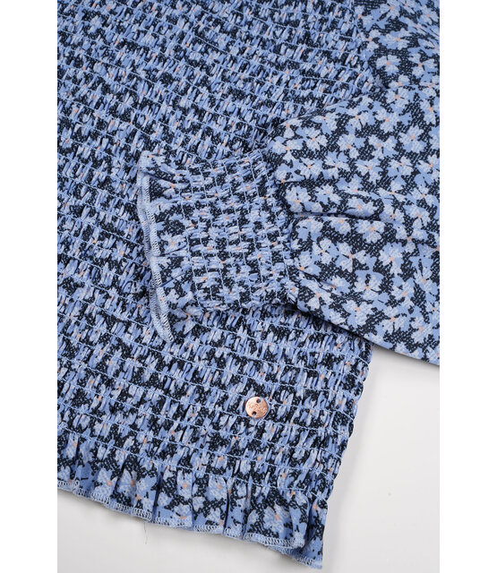 NoBell' Meisjes Blouse Tessa