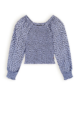 NoBell' Meisjes Blouse Tessa
